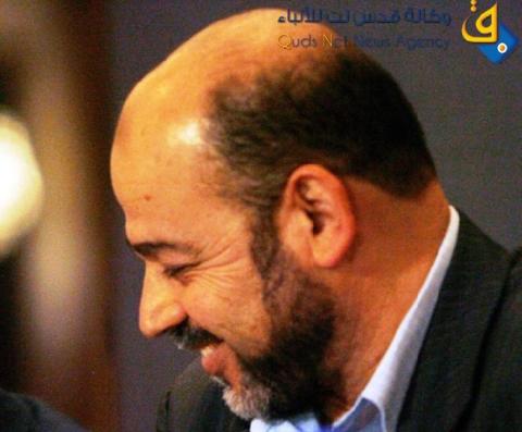 أبو مرزوق: لا ضغوط على إقامة مشعل في قطر والمصالحة قدرنا وليست مجرد خيار