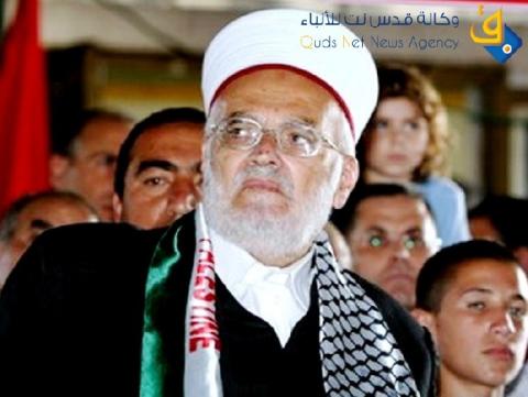 الشيخ صبري: لا نعول لا على الجامعة العربية والتحرك الشعبي هو الأهم