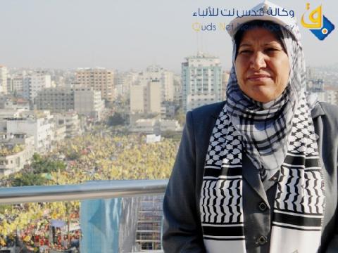 حمد: الاحتلال يشن حملة خطيرة ضد الرئيس عباس
