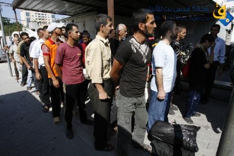 داخلية غزة تفرج عن 6 من معتقلي فتح