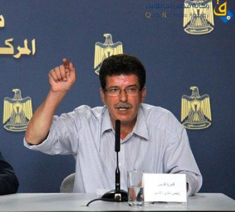 نادى الأسير يدعو لاستثمار رفع مكانة فلسطين أمميا لصالح الأسرى