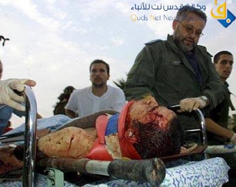 اصابة ضابطين اسرائيليين على حدود لبنان