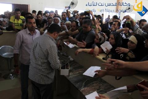 "محدث"..فتح معبر رفح وبدء دخول حافلات المسافرين