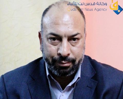 النائب أشرف جمعة يعلن اغلاق مكتبه حتي اشعار آخر