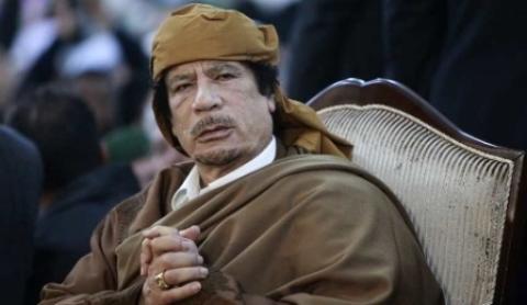 رئيس الجالية اليهودية في ليبيا يجدد الجدل حول نسب القذافي