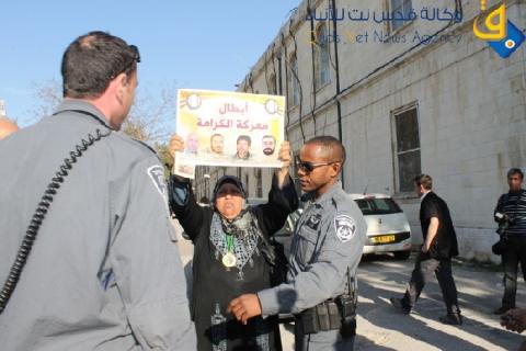 الصلح تنظر بطلب تمديد اعتقال الناشط رازي نابلسي بتهمة التحريض