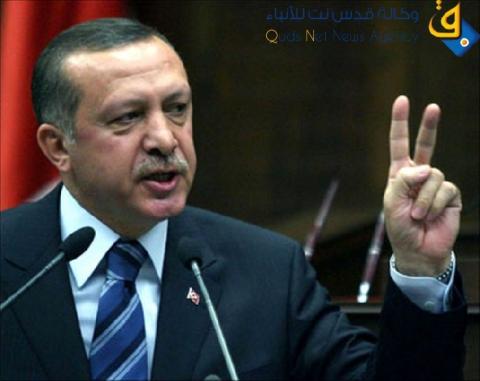 واشنطن تعارض زيارة أردوغان لغزة