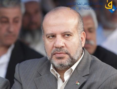 الأشقر يدعو حركة فتح إلى حوار وطني شامل