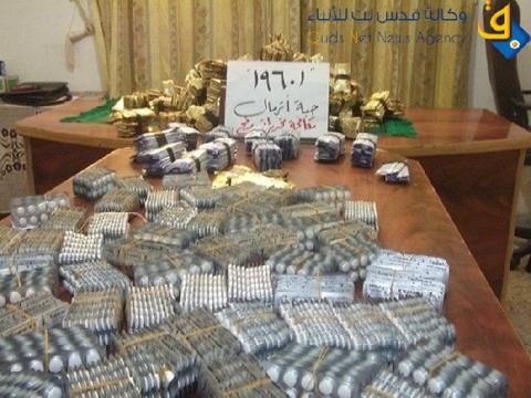 مُروج مخدرات في قبضة مكافحة الشمال