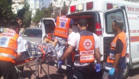 في عملية إطلاق نار .. إصابة "عربيين" قرب طولكرم