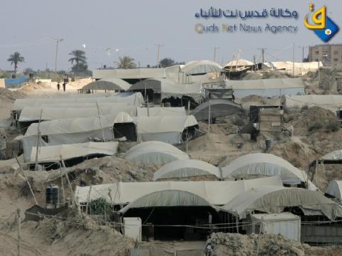 بليونا دولار "خفية" قيمة اقتصاد غزة في 2012.. بفضل الأنفاق