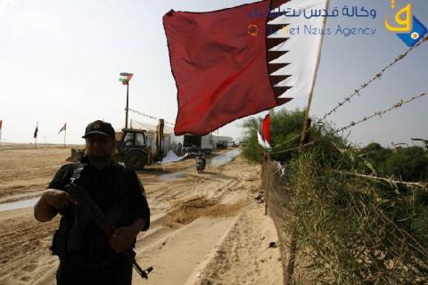 أمير قطر يتعهد لهنية بحل أزمة رواتب حكومة التوافق