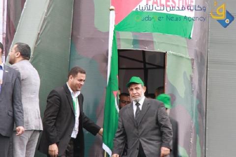 حماس تؤكد استئناف العلاقة بين الحركة وايران