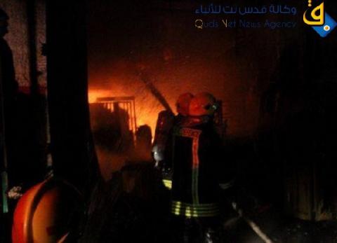 التعامل مع 26 حادث إطفاء وإنقاذ خلال 24 ساعة الماضية