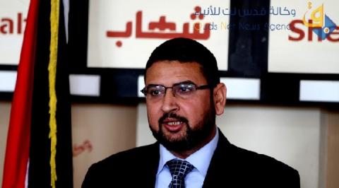 ابو زهري: حماس ترفض أي تمديد للمفاوضات
