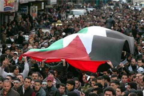 قادة فصائل : الثورة الفلسطينية وحدت شعبنا وأعادت قوته الإقليمية