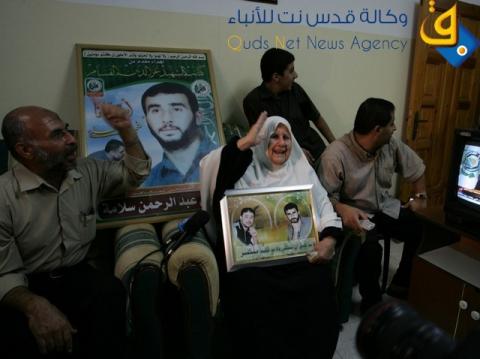 الاسير حسن سلامه يدخل عامه التاسع عشر في سجون الاحتلال