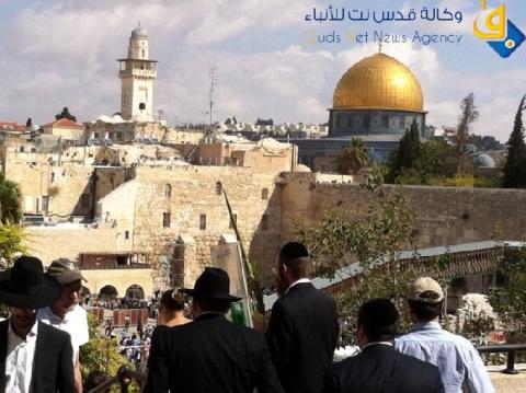 هيئة المرابطين بالقدس تدعو لتنظيم دقيقة تضامنية مع الأقصى غداً