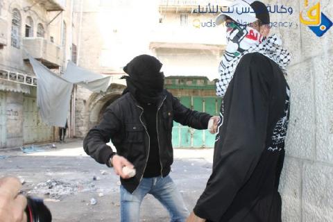 مصادر اسرائيلية تستبعد أن تكون الحوادث الاخيرة بداية للانتفاضة