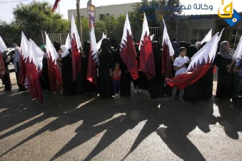 قطر ستدعم المصالحة بـ 5 مليون دولار