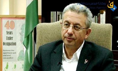 البرغوثي:  يجب رمي بطاقات vip في وجه اسرائيل