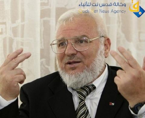 دويك: حكومة التوافق تبقى ناقصة دستورياً حتى تعرض على التشريعي