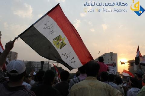 مصر..القبض على فلسطيني بالاسماعيلية  وفلسطينية بـ 6 أكتوبر