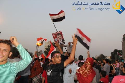 مقتل 11 في اشتباكات بين الأمن المصري ومؤيدين للإخوان
