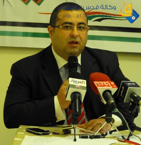 دلياني: منع المسيحيين والمسلمين من الوصول الى مقدساتهم تمييز عنصري