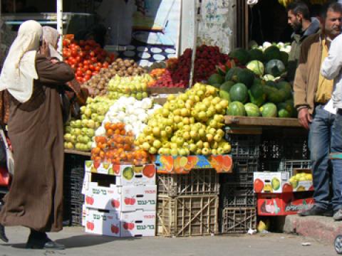 زراعة غزة تستجيب لمطالب تجار الخضار