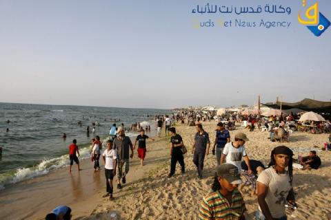 الطقس: ارتفاع طفيف على درجات الحرارة