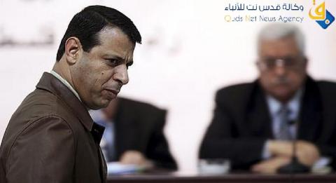 حكومة نتنياهو تهجر محور الرئيس عباس وتتجه لدحلان