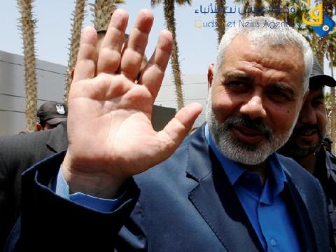 مستشار هنية يشيد بدعوة وزير الخارجية المصري ويأمل بان تكون بداية التناغم بين غزة والقاهرة