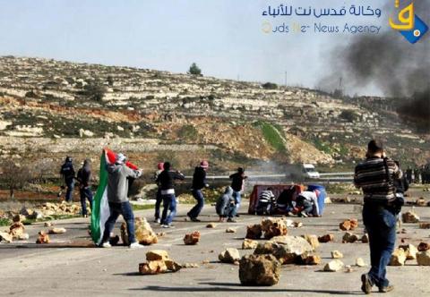 محدث:عشرات الإصابات خلال قمع قوات الاحتلال لمسيرات في مدن الضفة الغربية والقدس 