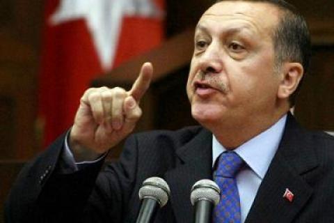 أردوغان يشترط فك الحصار عن غزة لإنهاء الأزمة مع "إسرائيل"