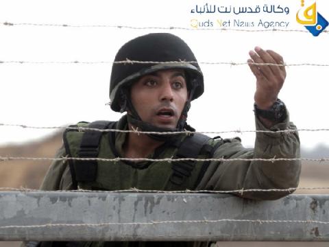 الاحتلال يعتقل فلسطيني إجتاز الشريط الحدودي شرق خان يونس