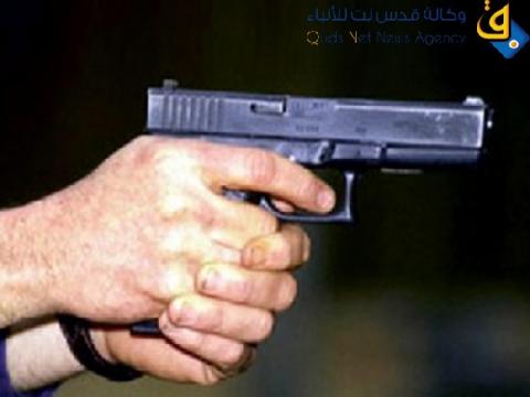 مقتل شخص في اطلاق نار على خلفية تأثر عائلي برفح