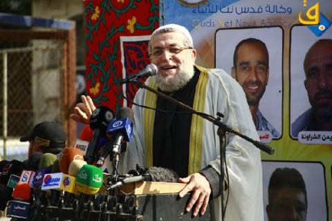 عزام: أين فلسطين من برامج العرب والمسلمين؟
