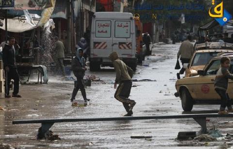 الأوقاف تدعو لأداء صلاة الاستسقاء الخميس القادم بالكتيبة
