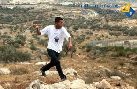 تقرير: زيادة في الأنشطة الشعبية المناهضة للاحتلال في القدس