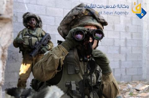 اعتقال جنديين إسرائيليين سربا معلومات لمهربين بسيناء