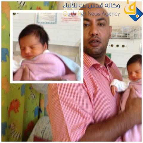 الطفلة "اسماء" بصحة جيدة.. العثور على معلومات اولية للوصول الى عائلتها