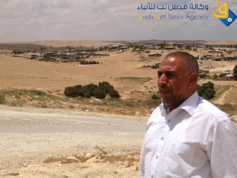 ابو عرار يطلب لقاء سفراء الدول الخليجية في الاردن