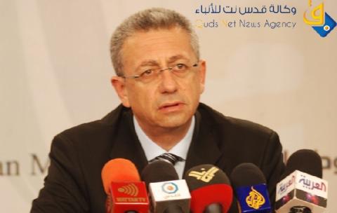 البرغوثي:من يحتاج إلى أطباء نفسيين هو لبيد وأمثاله من الائتلاف الحكومي الإسرائيلي