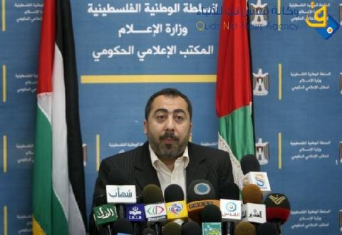 النونو: تحريض فتح لا يؤسس مناخات لإنهاء الانقسام