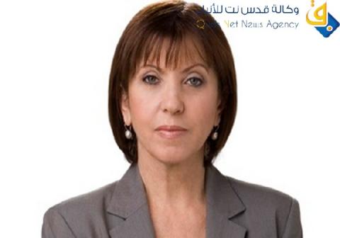رئيسة "ميرتس" تدعو الى أخذ تهديدات ابو مازن على محمل الجد