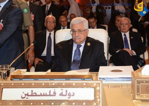 ابو مازن يصل القاهرة لحضور الاجتماع الطارئ لوزراء الخارجية العرب