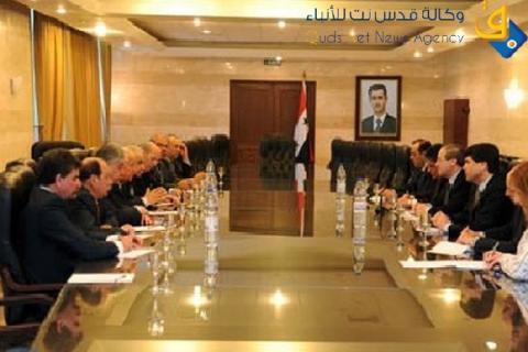 القيادة العامة تتهم منظمة التحرير بإفشال الحل السياسي بمخيم اليرموك