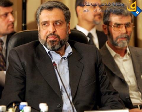 وفد الجهاد يلتقي شلح في لبنان بزيارة تستمر عشرة ايام