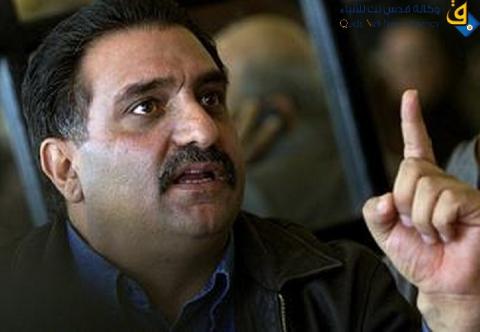 عزمي بشارة يجمع فتح وحماس في قطر